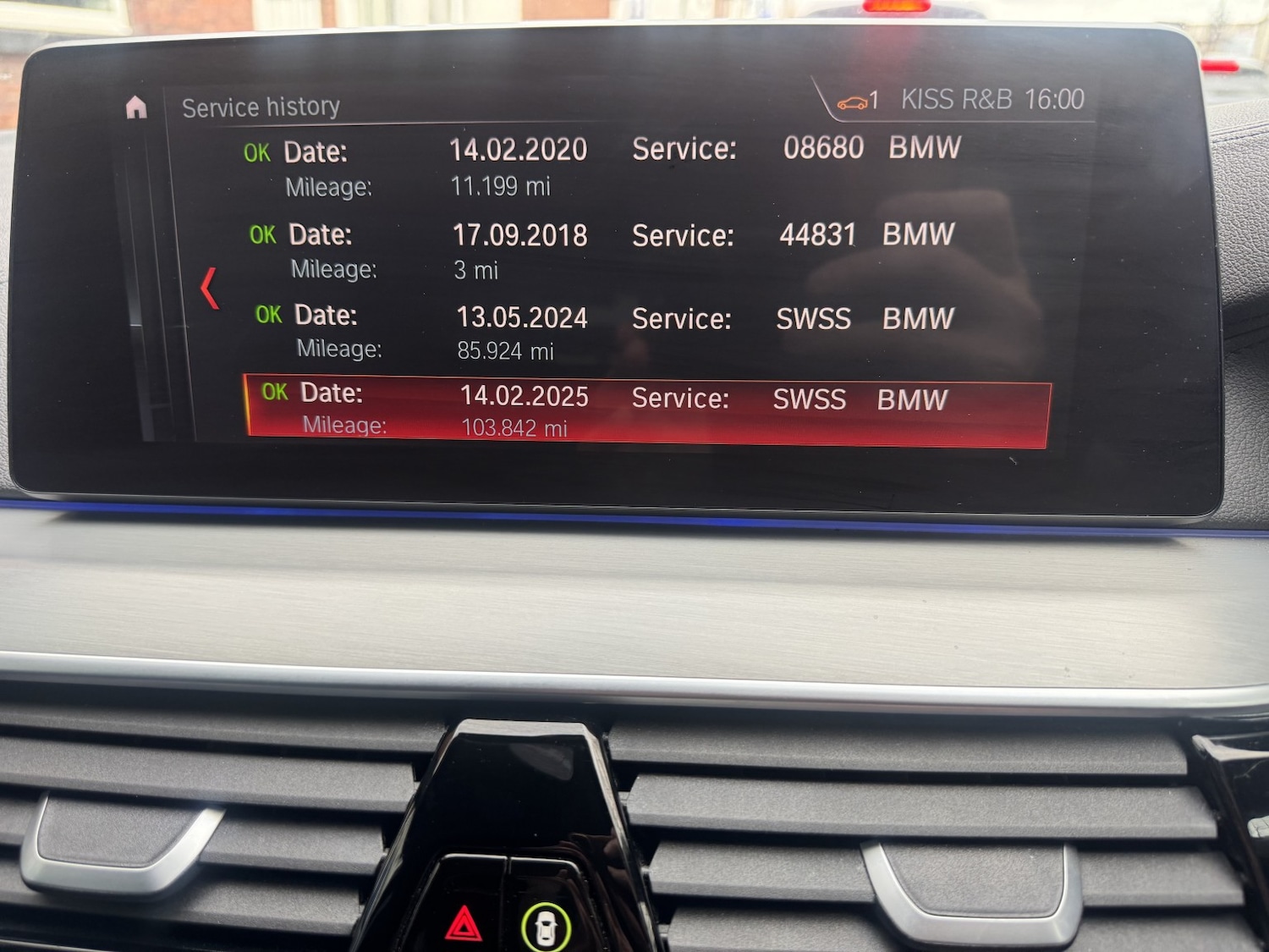 Used BMW 5 Series 2018 for sale - 76517824: Photo 18