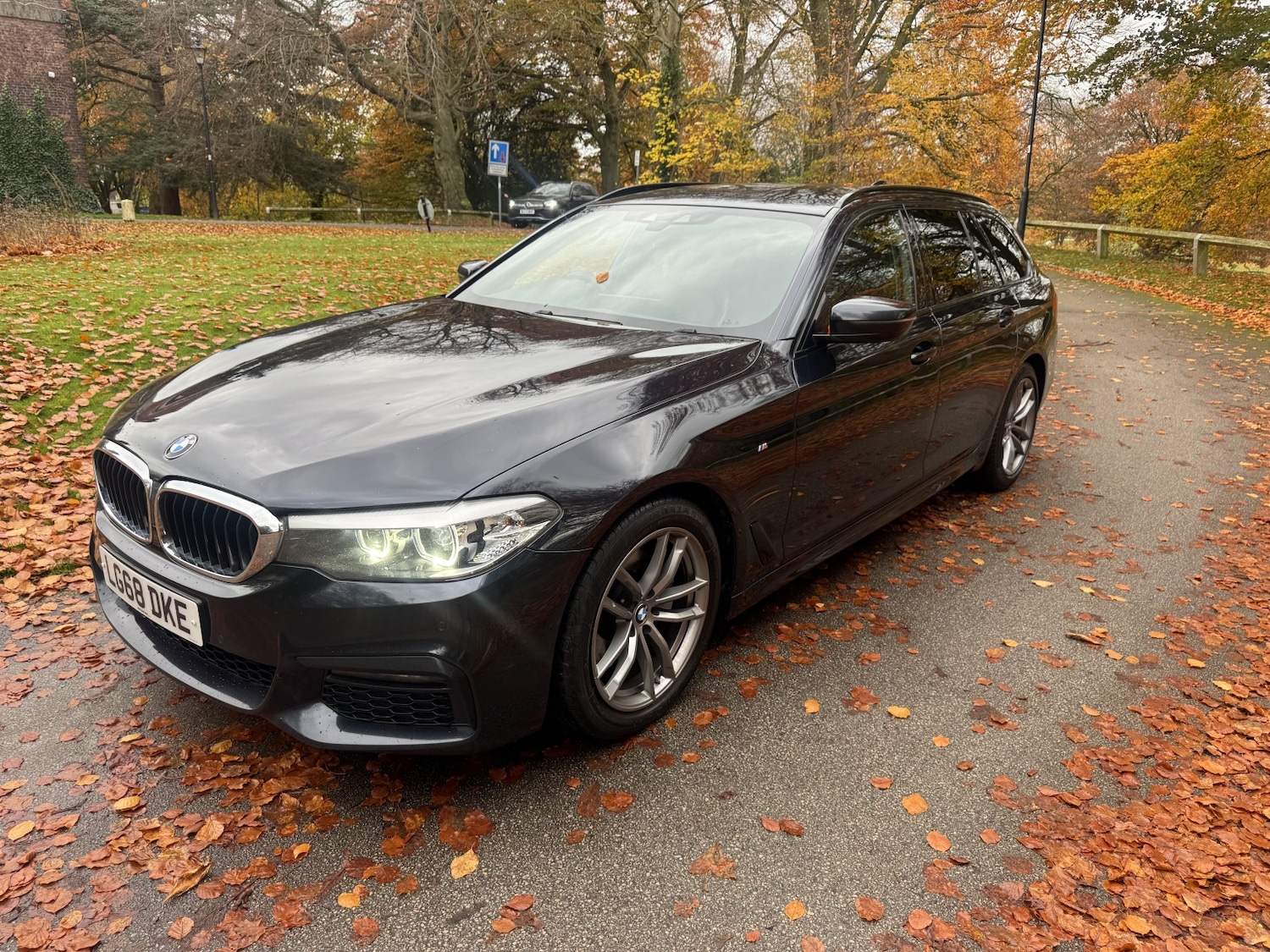 Used BMW 5 Series 2018 for sale - 76517824: Photo 2