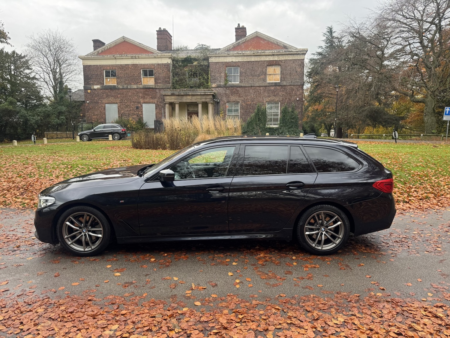 Used BMW 5 Series 2018 for sale - 76517824: Photo 3