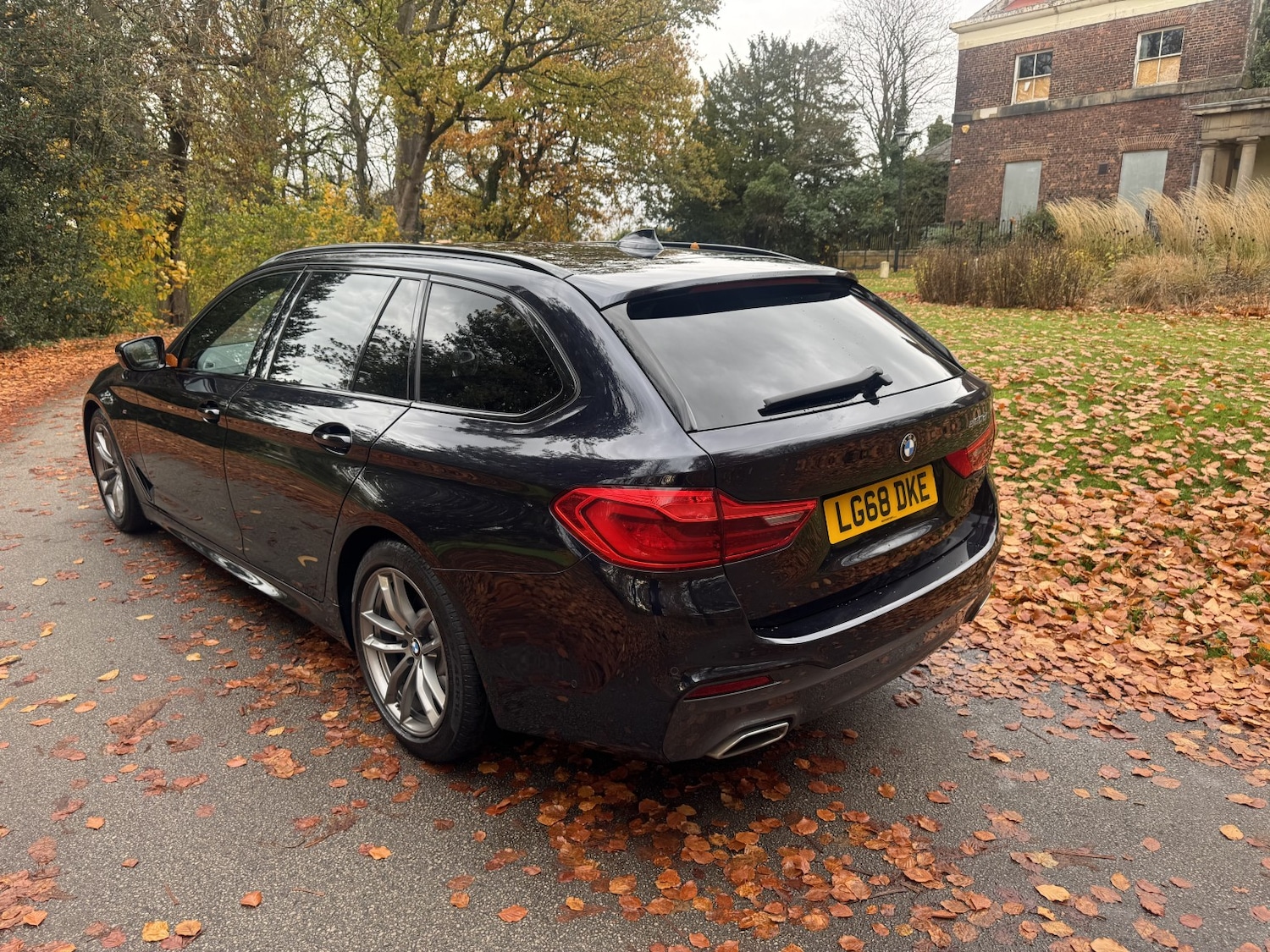 Used BMW 5 Series 2018 for sale - 76517824: Photo 4