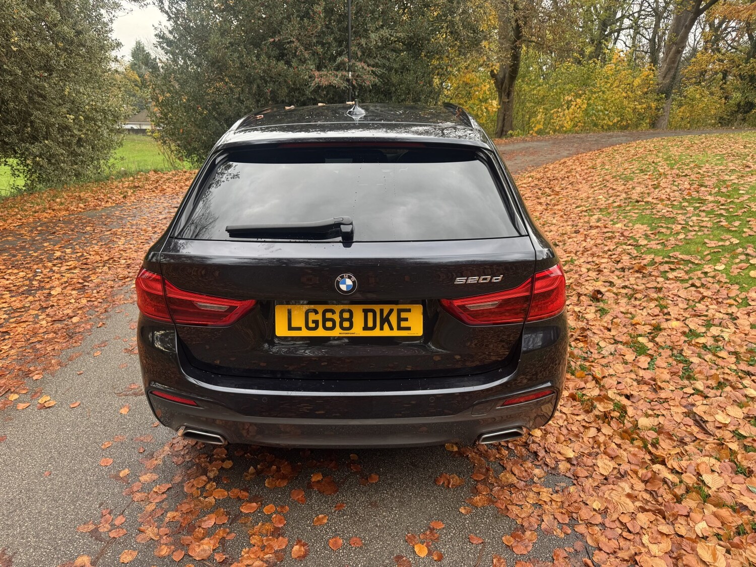 Used BMW 5 Series 2018 for sale - 76517824: Photo 5