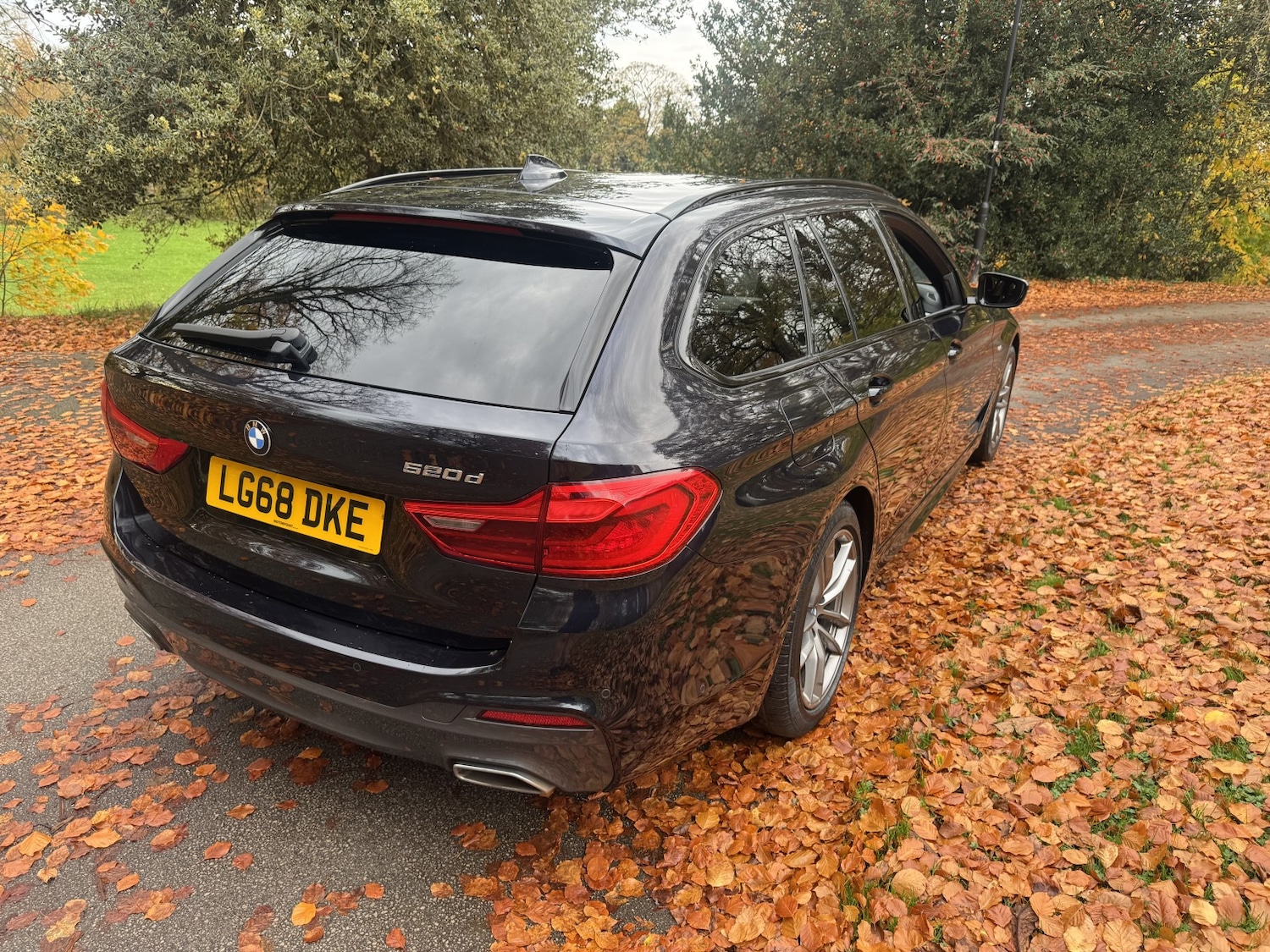 Used BMW 5 Series 2018 for sale - 76517824: Photo 6