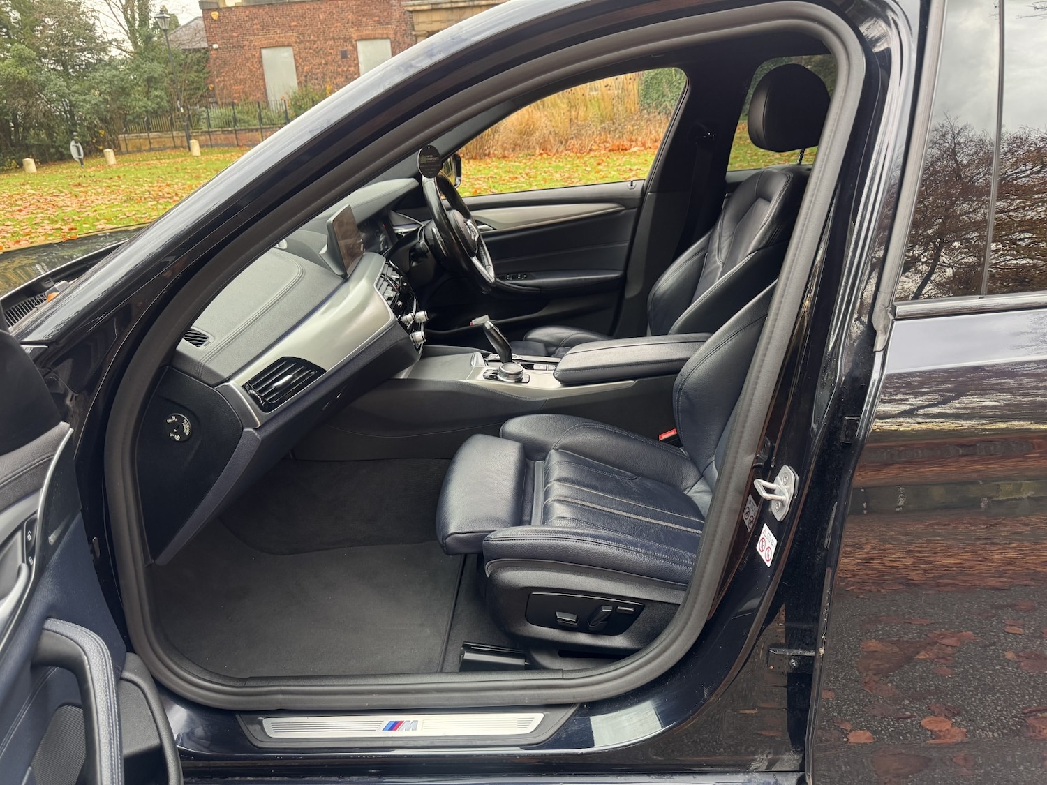 Used BMW 5 Series 2018 for sale - 76517824: Photo 7