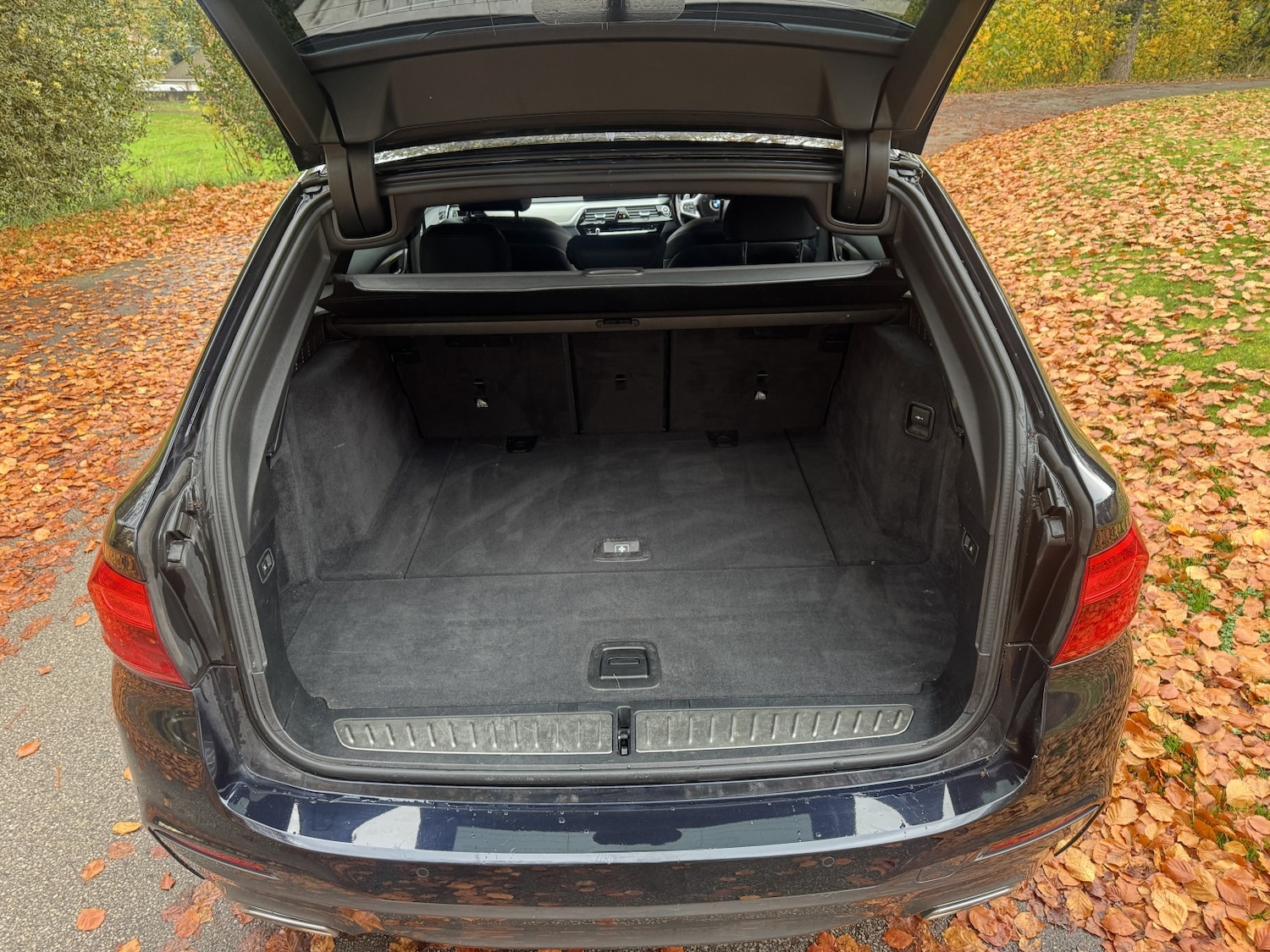 Used BMW 5 Series 2018 for sale - 76517824: Photo 9