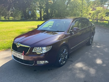 Used Skoda Superb 2010 for sale - 78433798: Photo