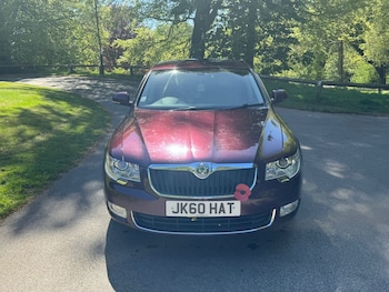 Used Skoda Superb 2010 for sale - 78433798: Photo