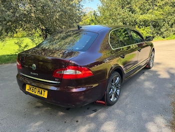 Used Skoda Superb 2010 for sale - 78433798: Photo