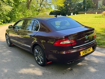 Used Skoda Superb 2010 for sale - 78433798: Photo