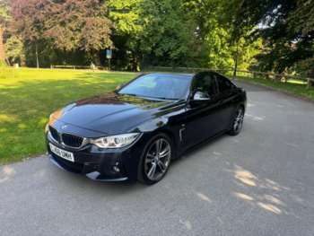 2016 - 435d xDrive M Sport 2dr Auto [Professional Media]