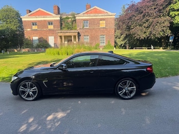 Used BMW 4 Series 2016 for sale - 75011535: Photo