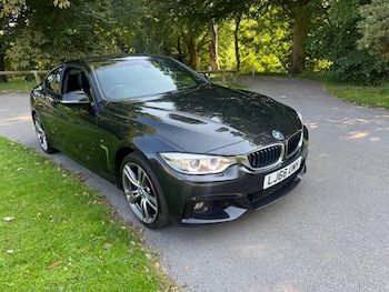 Used BMW 4 Series 2016 for sale - 75011535: Photo