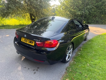 Used BMW 4 Series 2016 for sale - 75011535: Photo