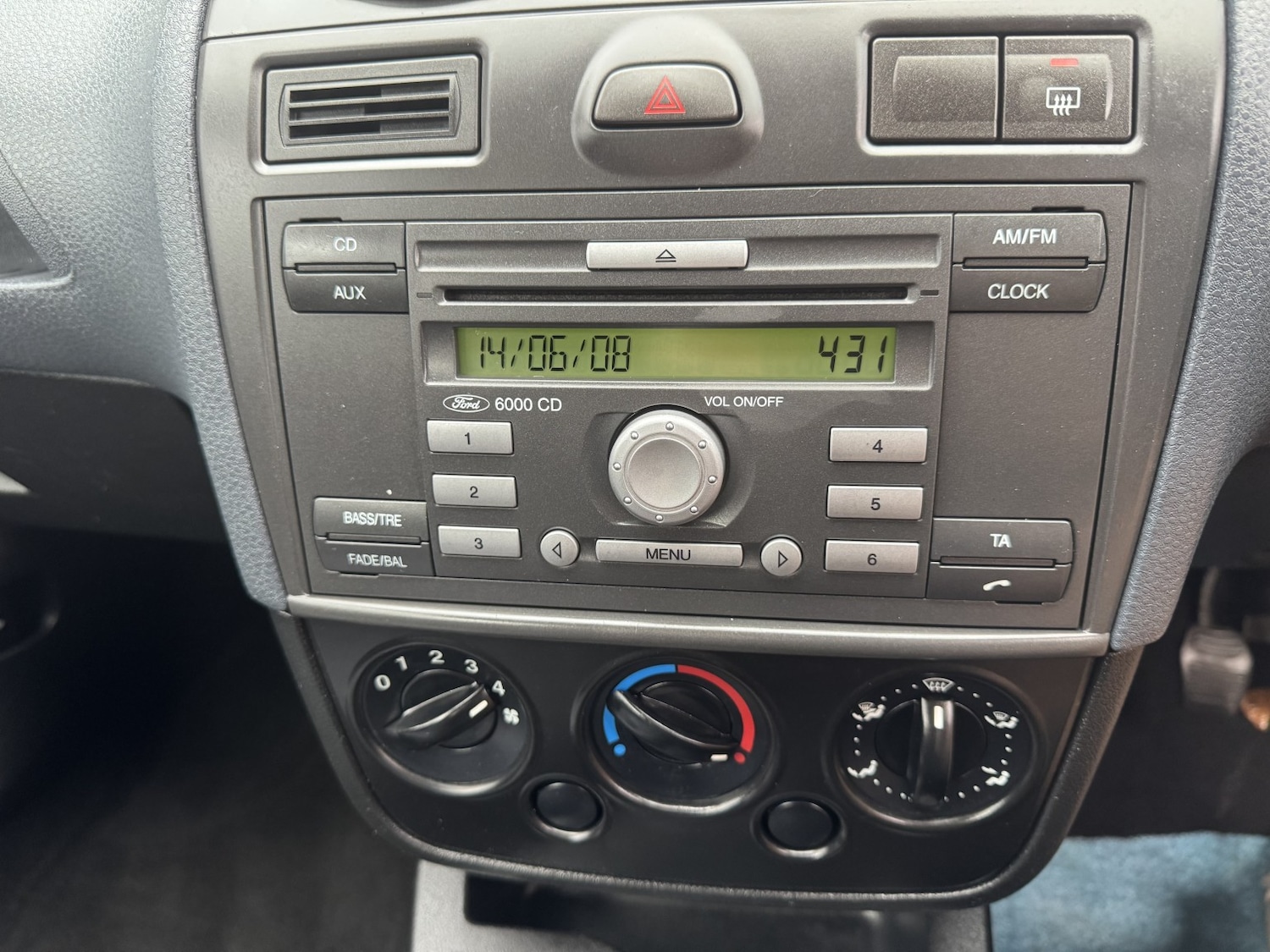 Used Ford Fiesta 2008 for sale - 76884879: Photo 11