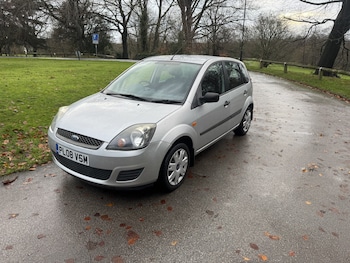 2008 - 1.25 Style 5dr