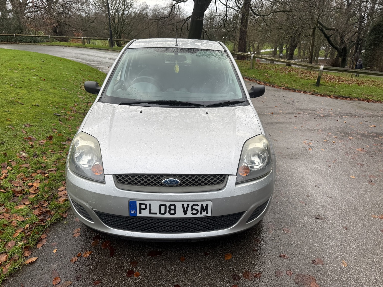 Used Ford Fiesta 2008 for sale - 76884879: Photo 2