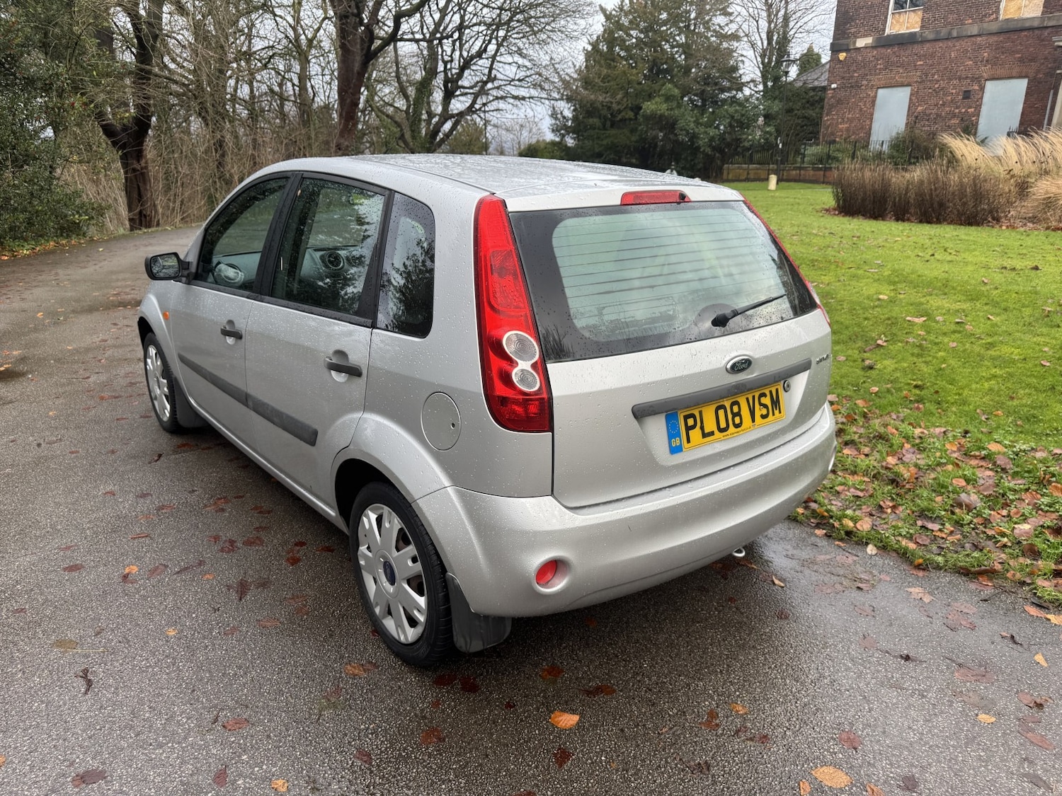 Used Ford Fiesta 2008 for sale - 76884879: Photo 3