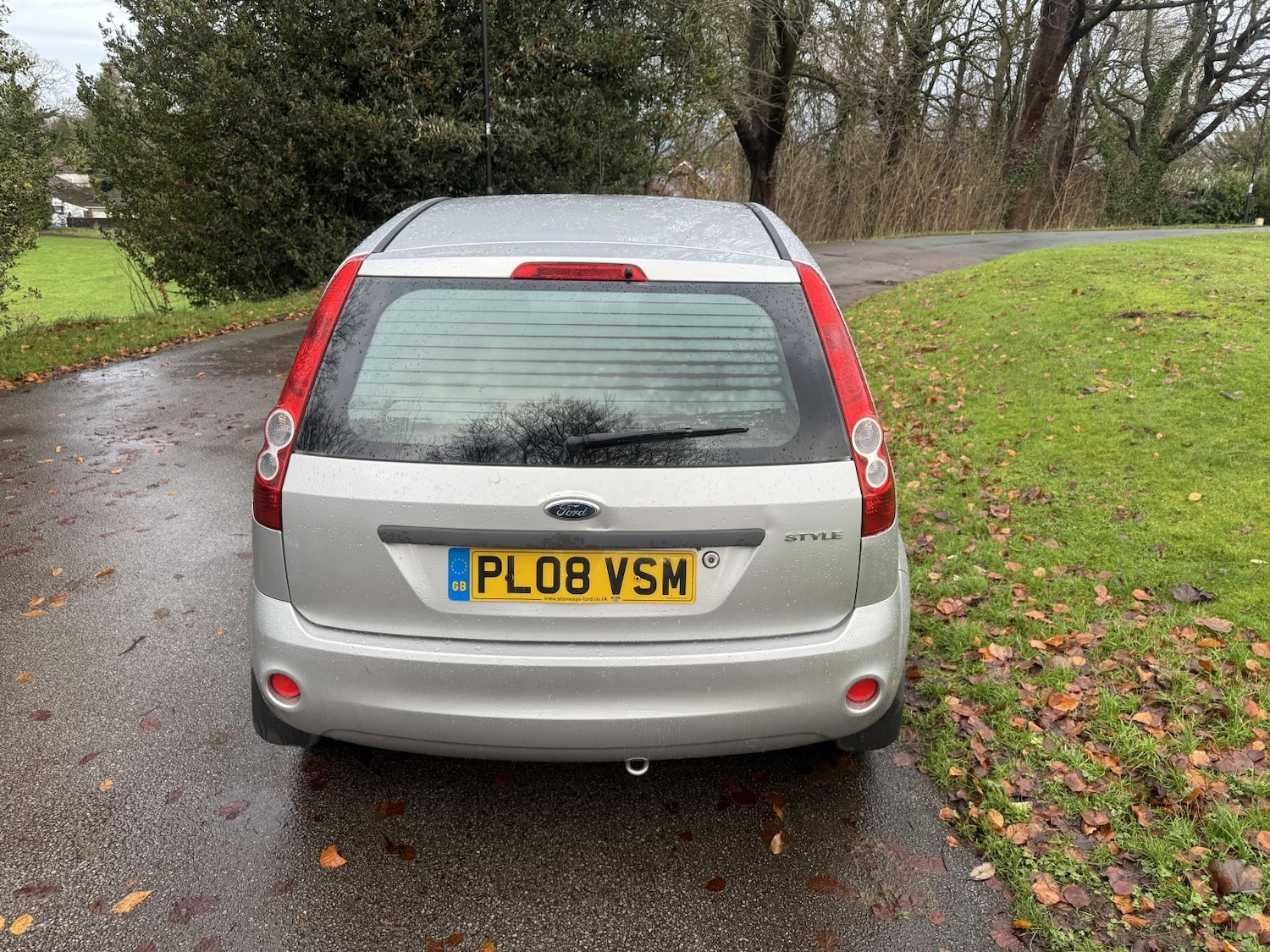 Used Ford Fiesta 2008 for sale - 76884879: Photo 4