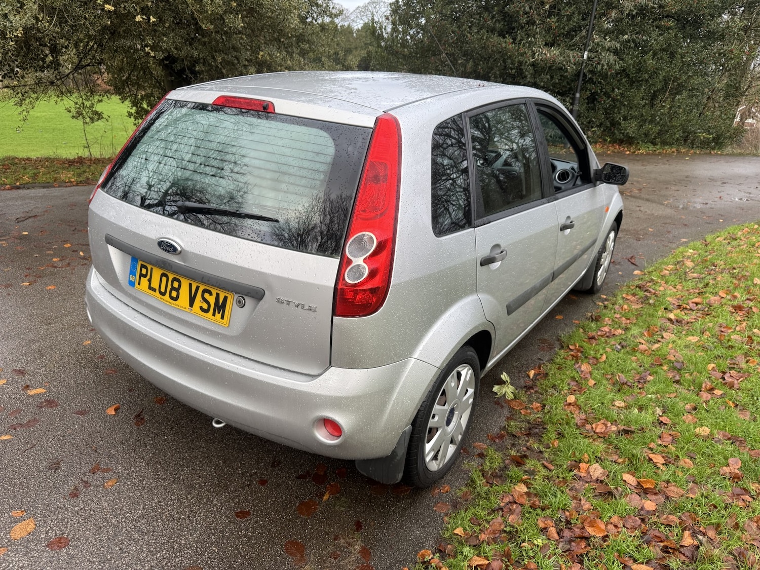 Used Ford Fiesta 2008 for sale - 76884879: Photo 5