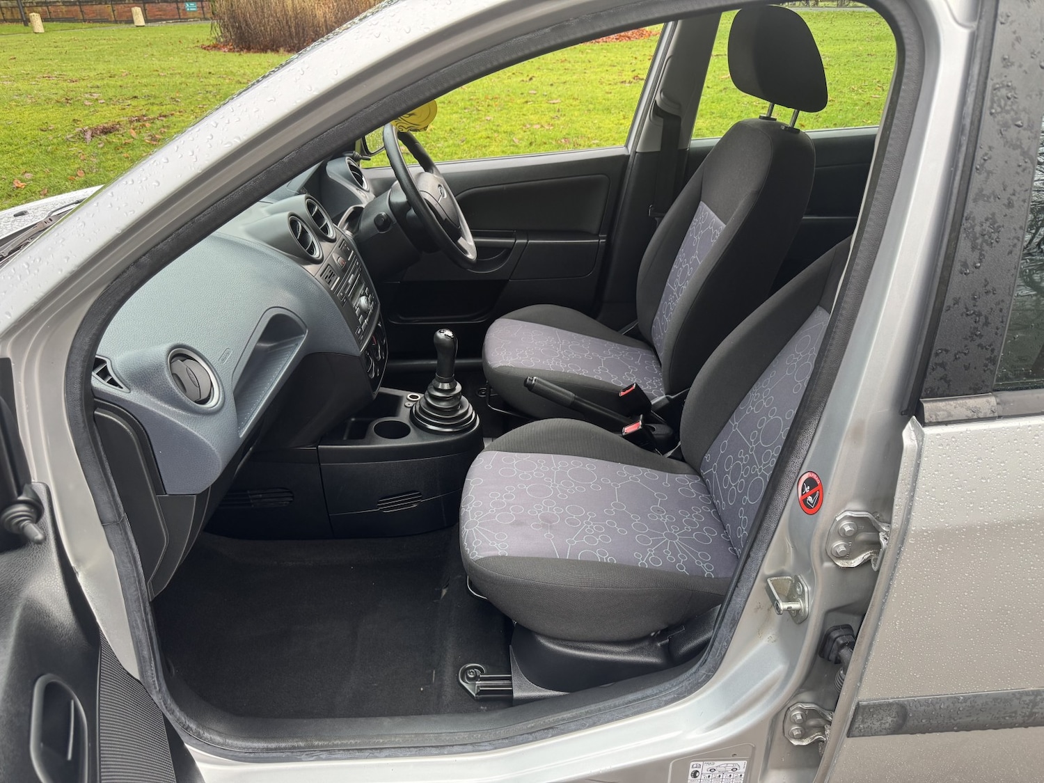 Used Ford Fiesta 2008 for sale - 76884879: Photo 9