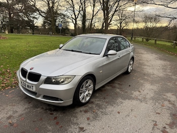 2008 - 318i SE [143] 4dr