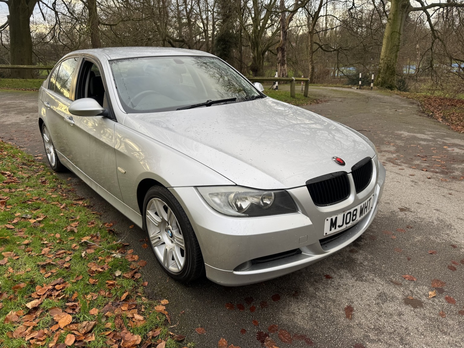 Used BMW 3 Series 2008 for sale - 76896903: Photo 3