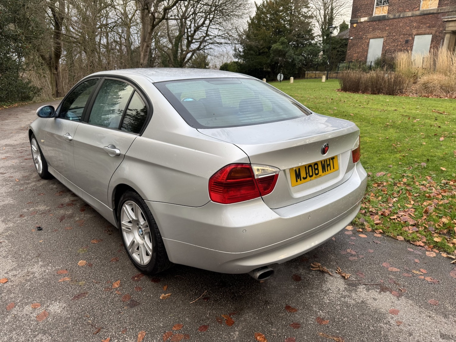 Used BMW 3 Series 2008 for sale - 76896903: Photo 4