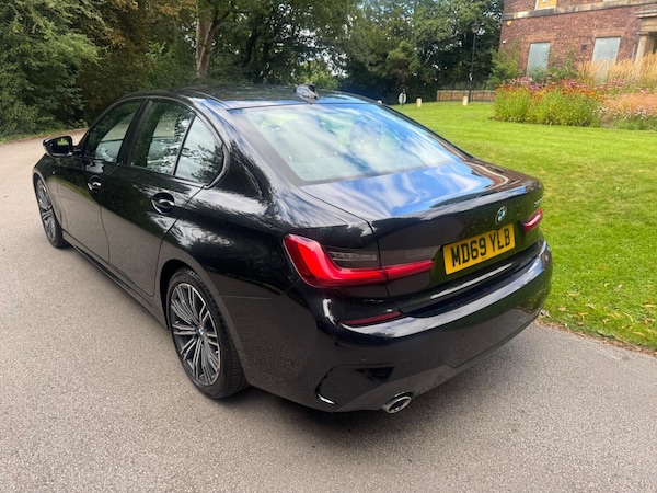 Used BMW 3 Series 2020 for sale - 75457541: Photo 10