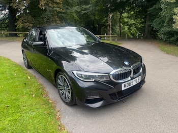 Used BMW 3 Series 2020 for sale - 75457541: Photo