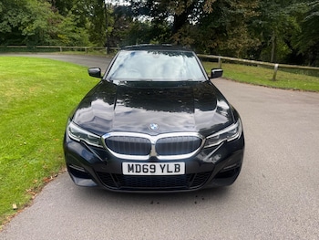 Used BMW 3 Series 2020 for sale - 75457541: Photo