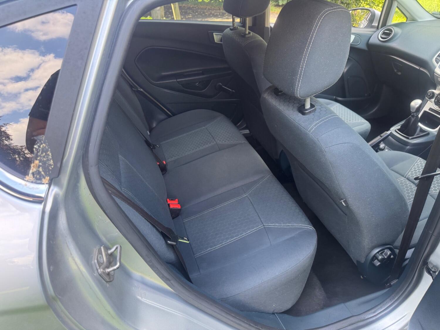 Used Ford Fiesta 2012 for sale - 76793986: Photo 10