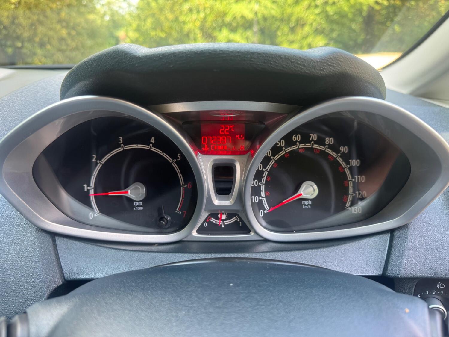 Used Ford Fiesta 2012 for sale - 76793986: Photo 14