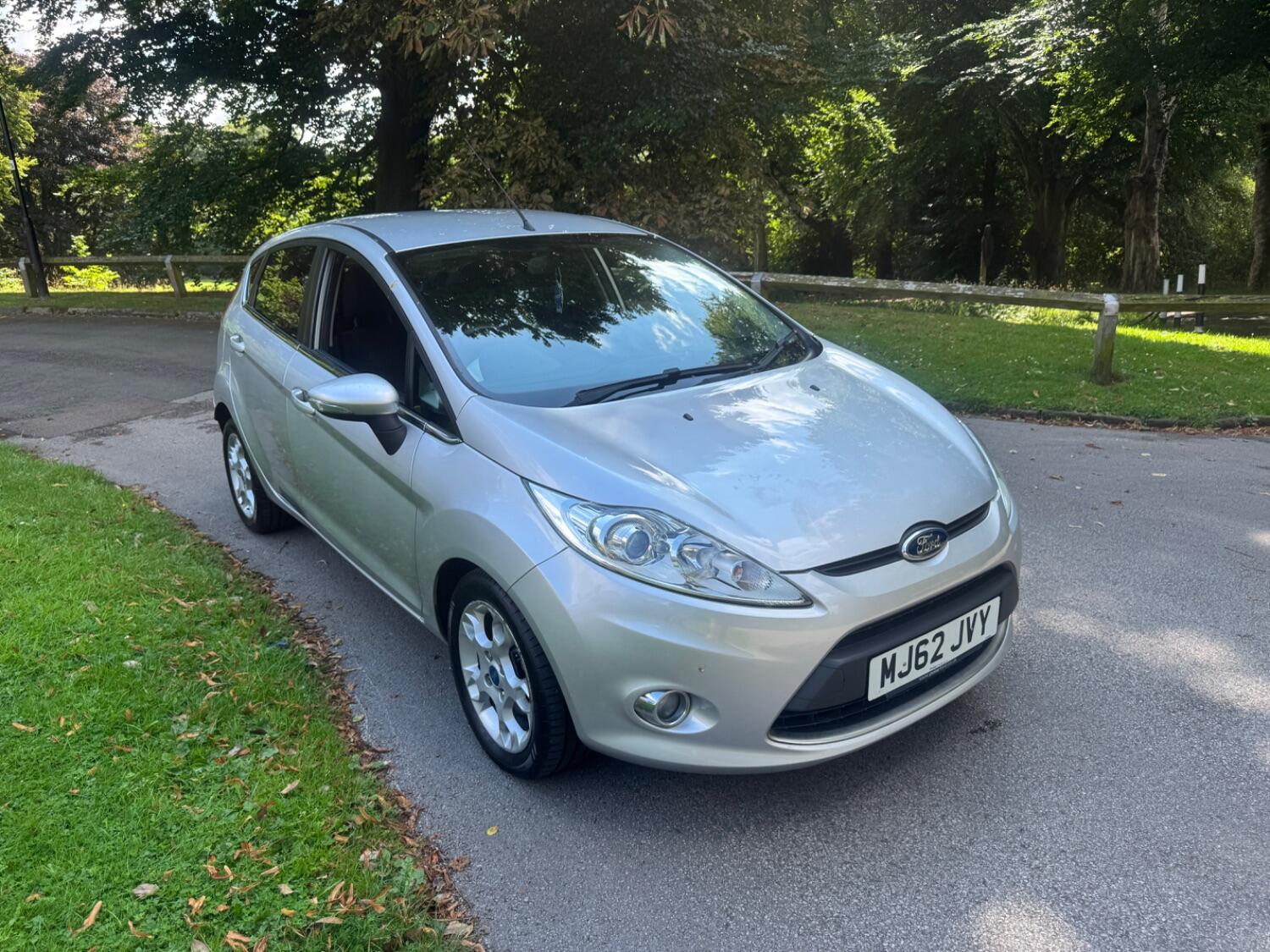 Used Ford Fiesta 2012 for sale - 76793986: Photo 4