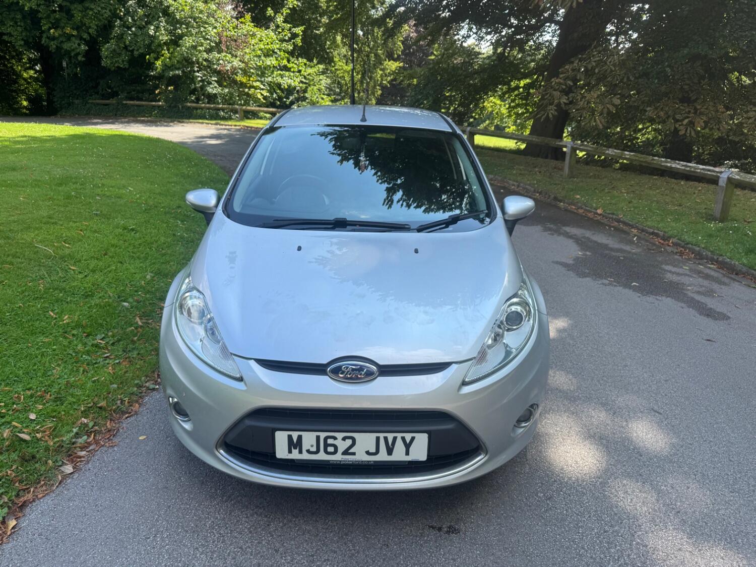 Used Ford Fiesta 2012 for sale - 76793986: Photo 5