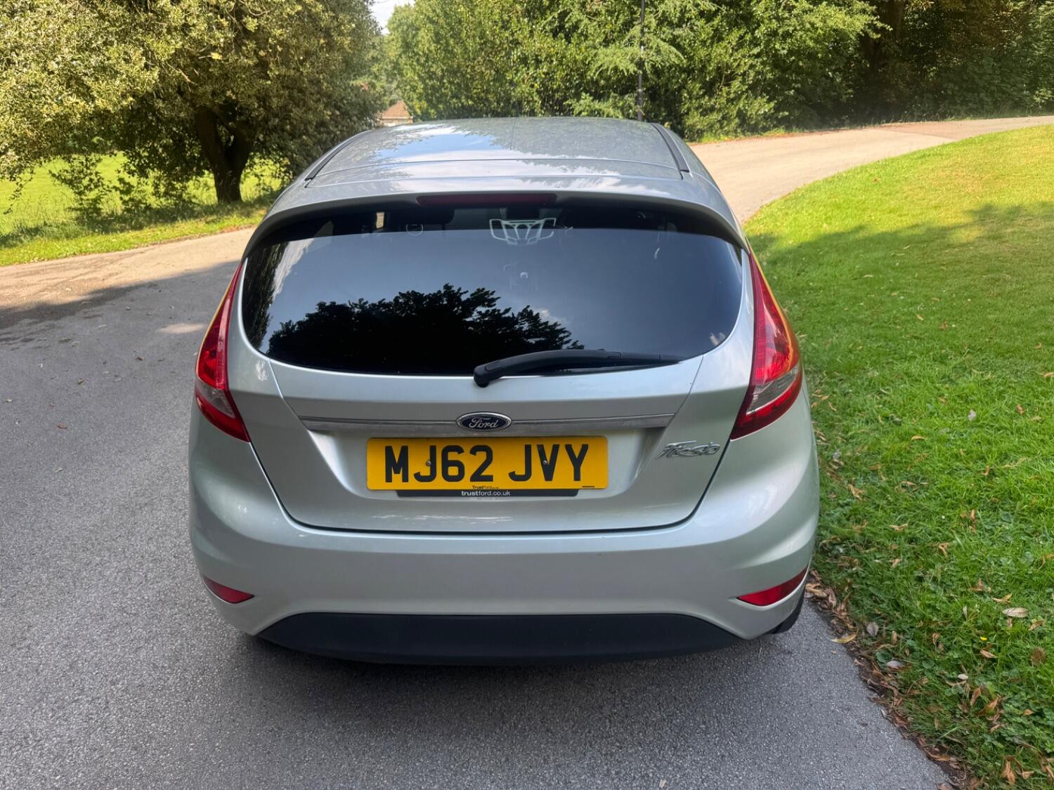 Used Ford Fiesta 2012 for sale - 76793986: Photo 6