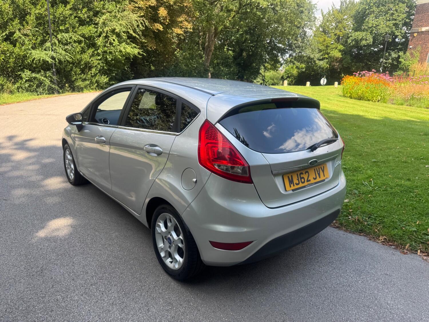 Used Ford Fiesta 2012 for sale - 76793986: Photo 7