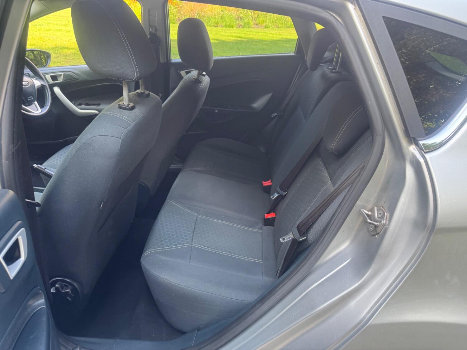 Used Ford Fiesta 2012 for sale - 76793986: Photo 8