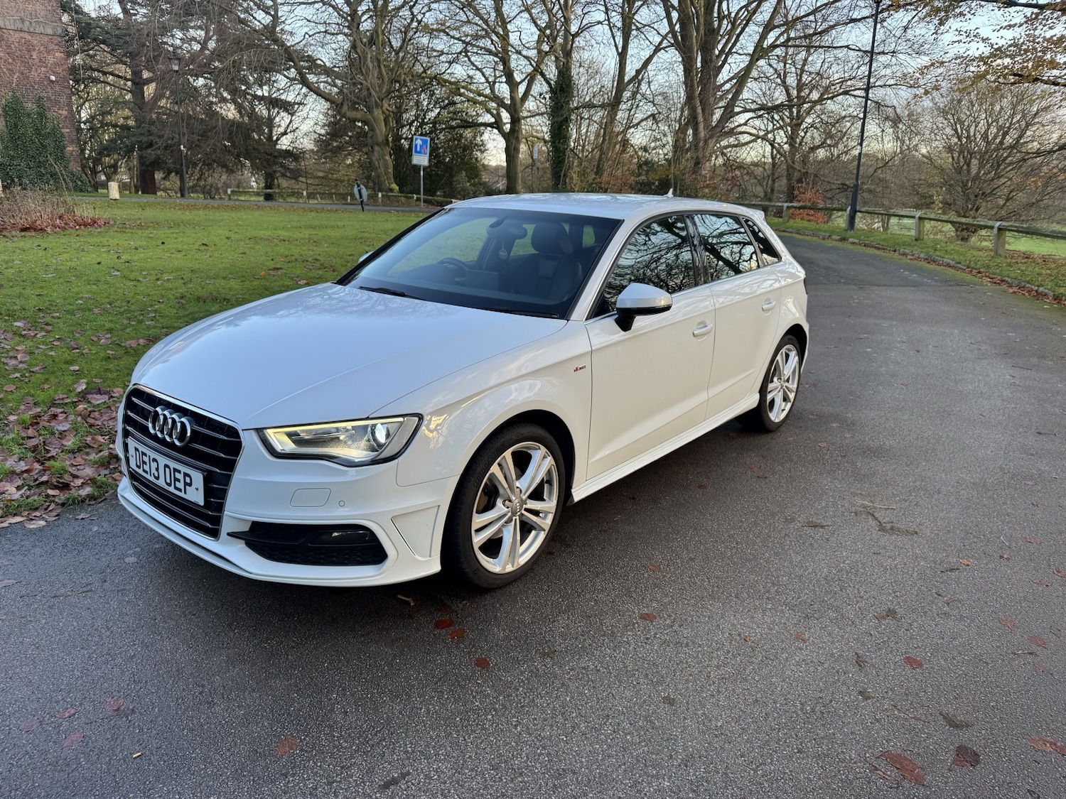 Used Audi A3 2013 for sale - 76699254: Photo 1