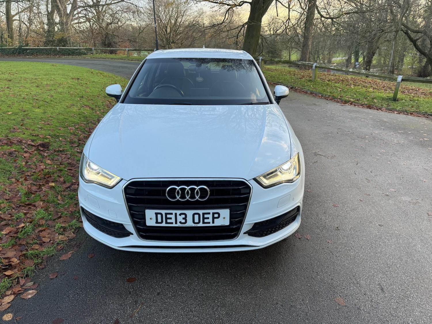 Used Audi A3 2013 for sale - 76699254: Photo 2