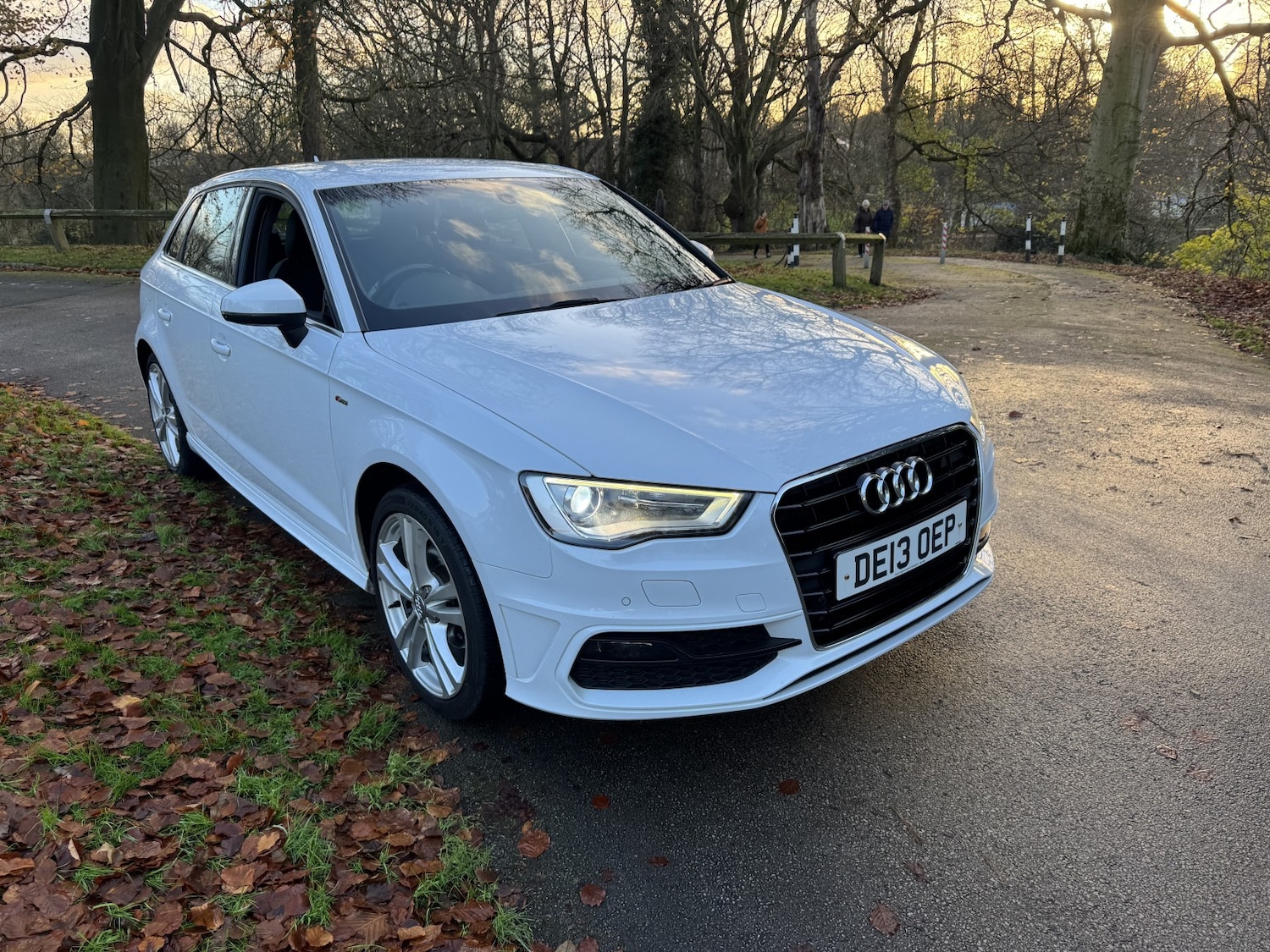 Used Audi A3 2013 for sale - 76699254: Photo 3