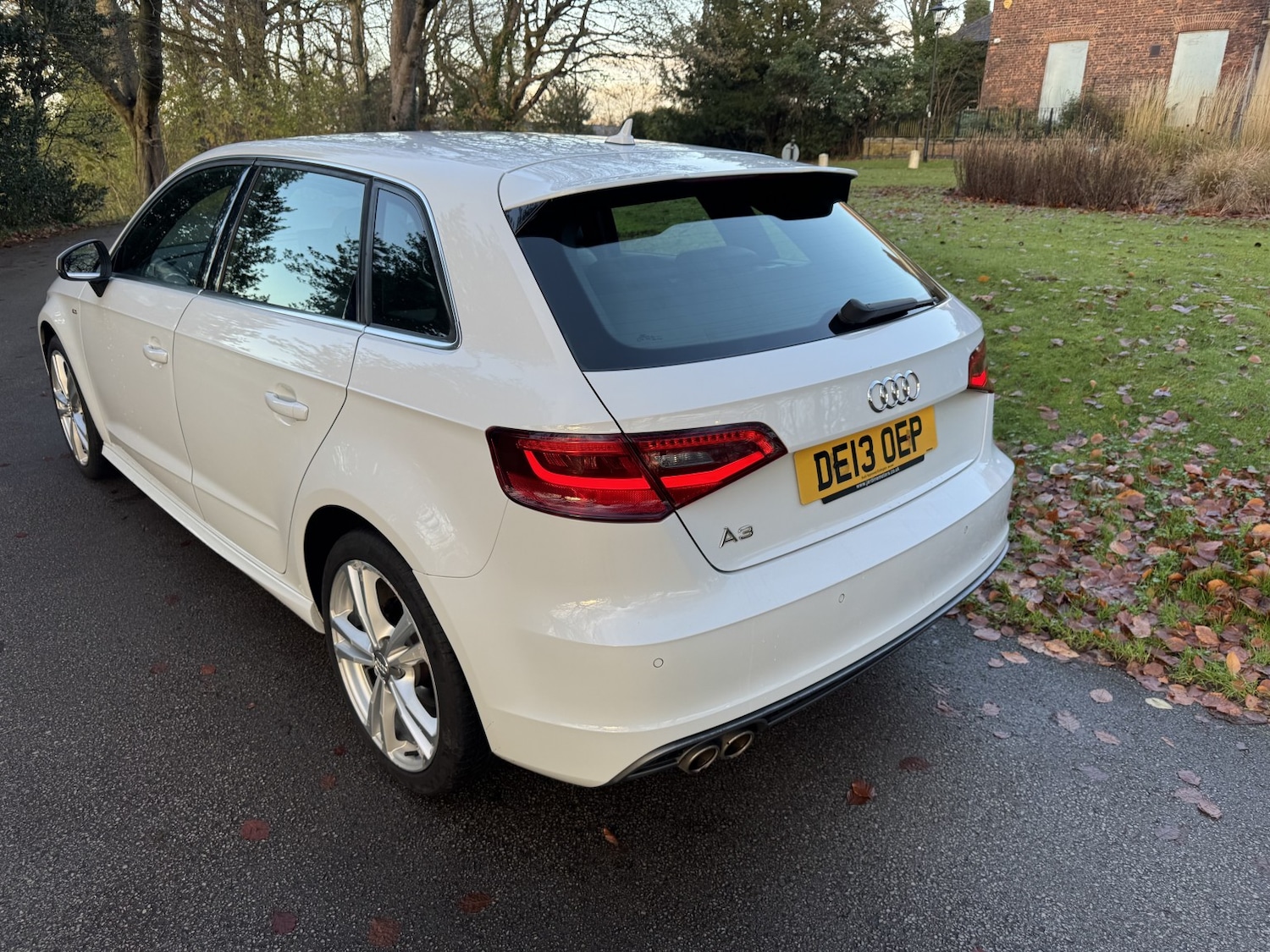 Used Audi A3 2013 for sale - 76699254: Photo 5