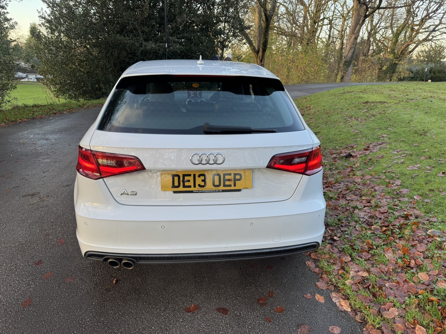 Used Audi A3 2013 for sale - 76699254: Photo 8