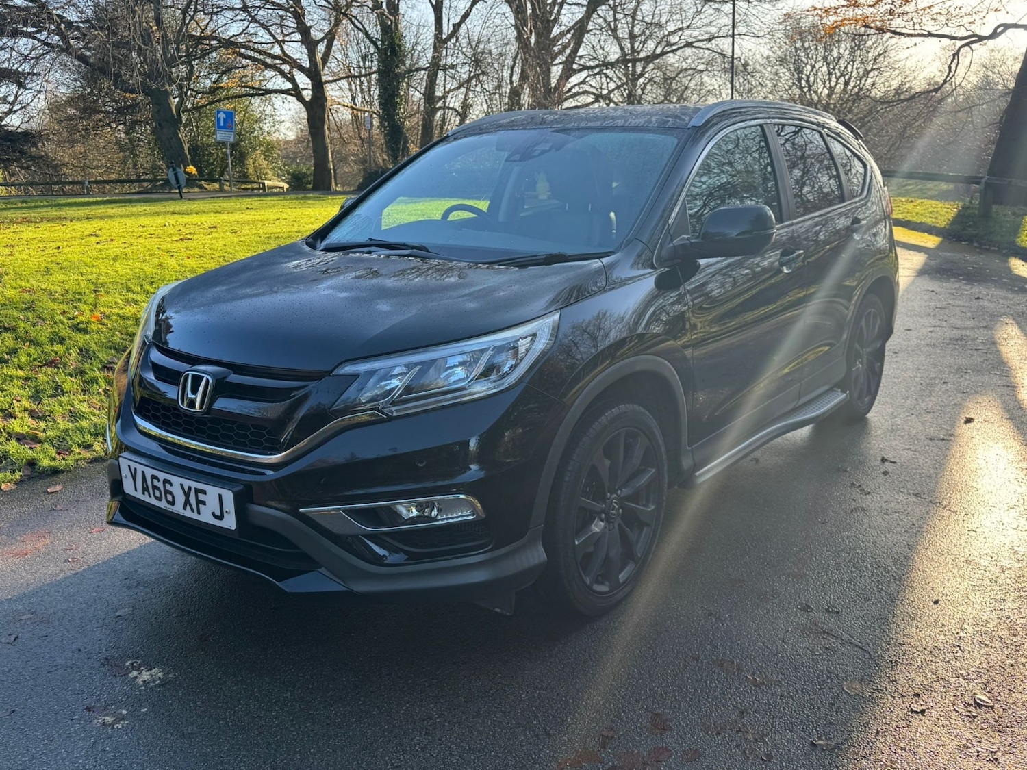 Used Honda CR-V 2017 for sale - 76799195: Photo 1
