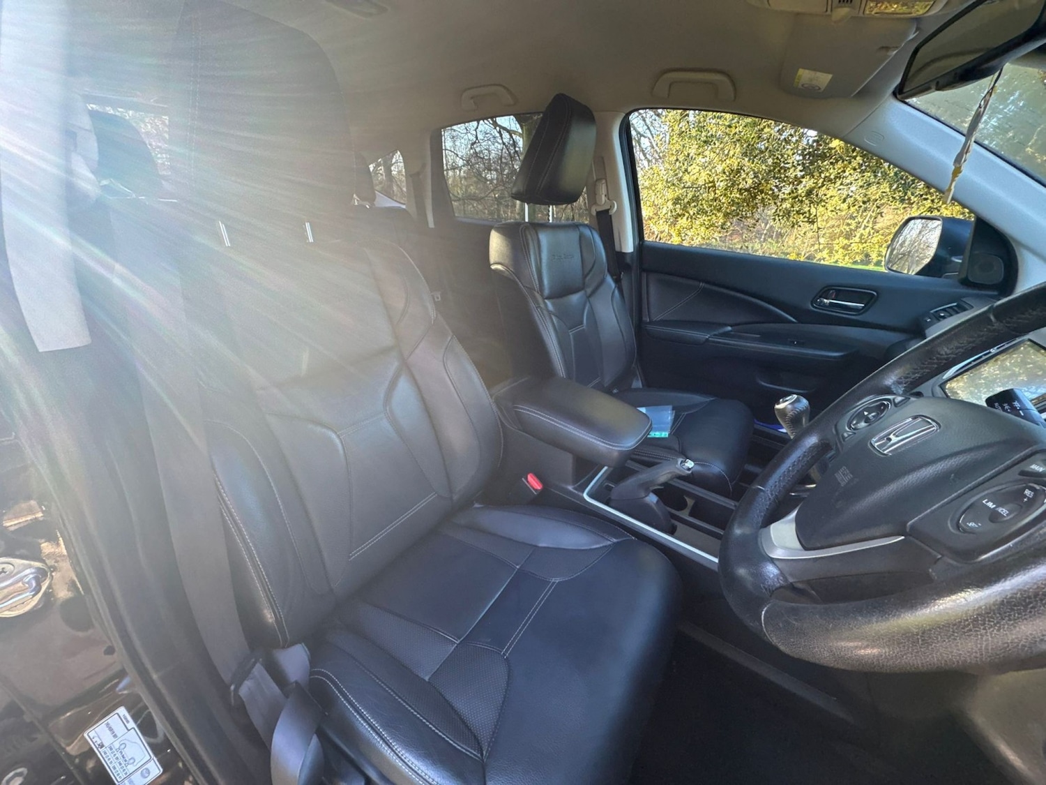 Used Honda CR-V 2017 for sale - 76799195: Photo 12