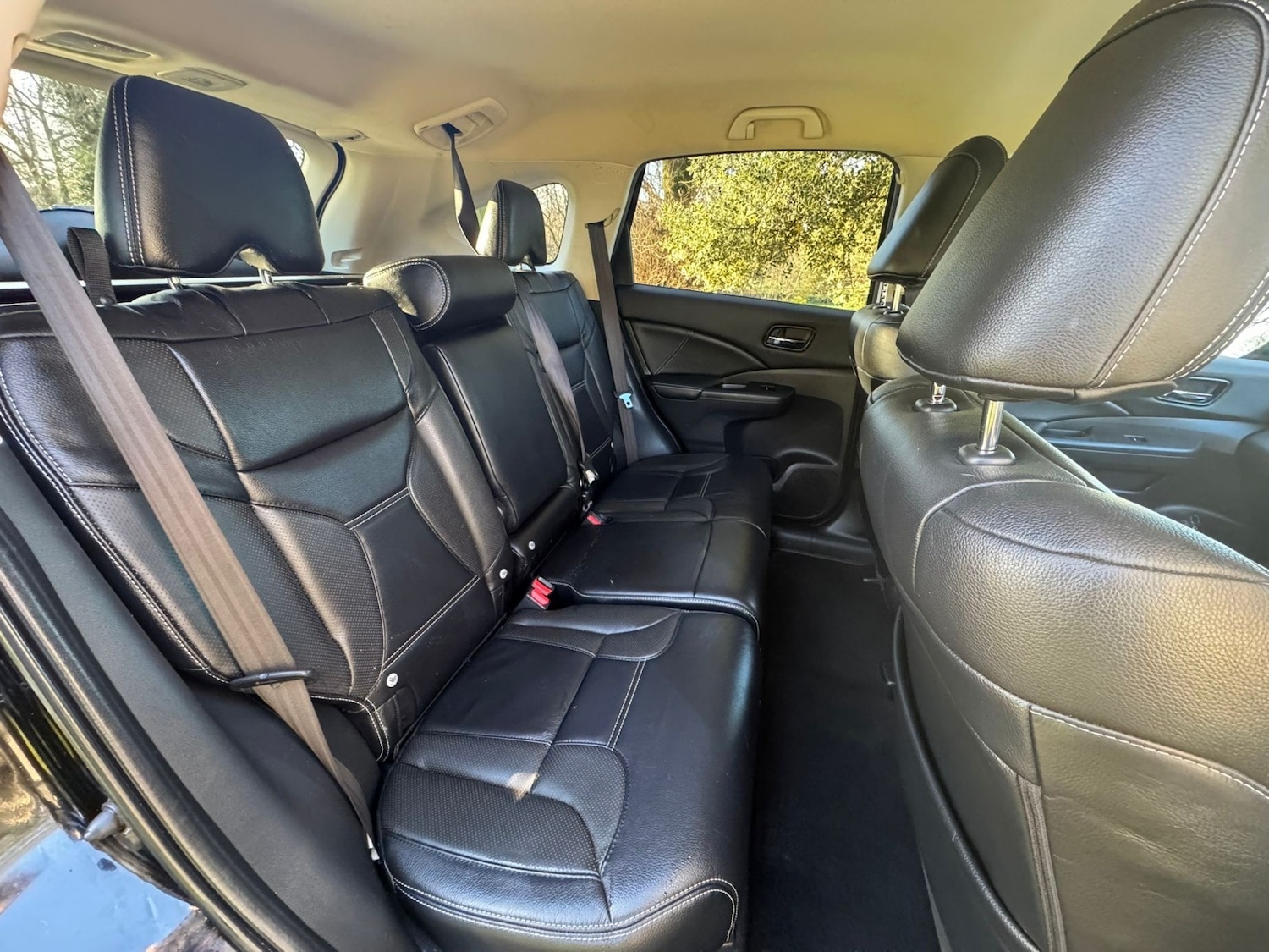 Used Honda CR-V 2017 for sale - 76799195: Photo 14