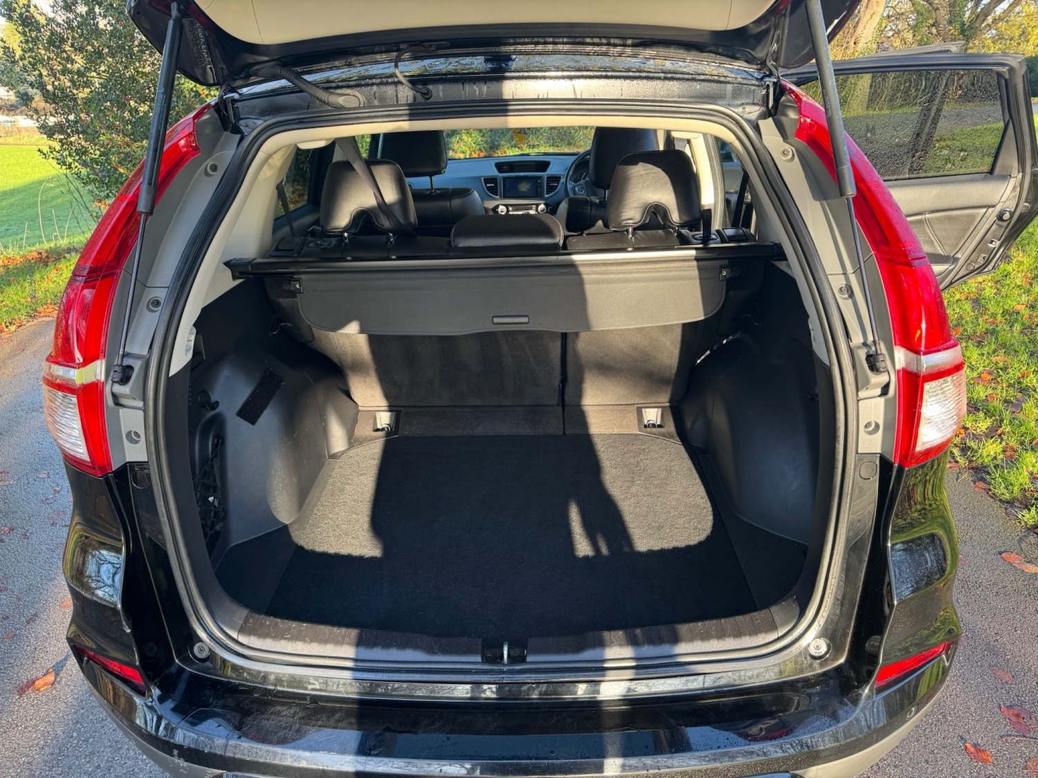 Used Honda CR-V 2017 for sale - 76799195: Photo 15