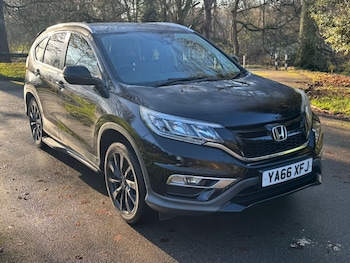 Used Honda CR-V 2017 for sale - 76799195: Photo