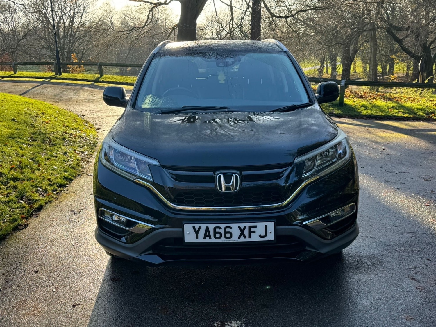 Used Honda CR-V 2017 for sale - 76799195: Photo 3
