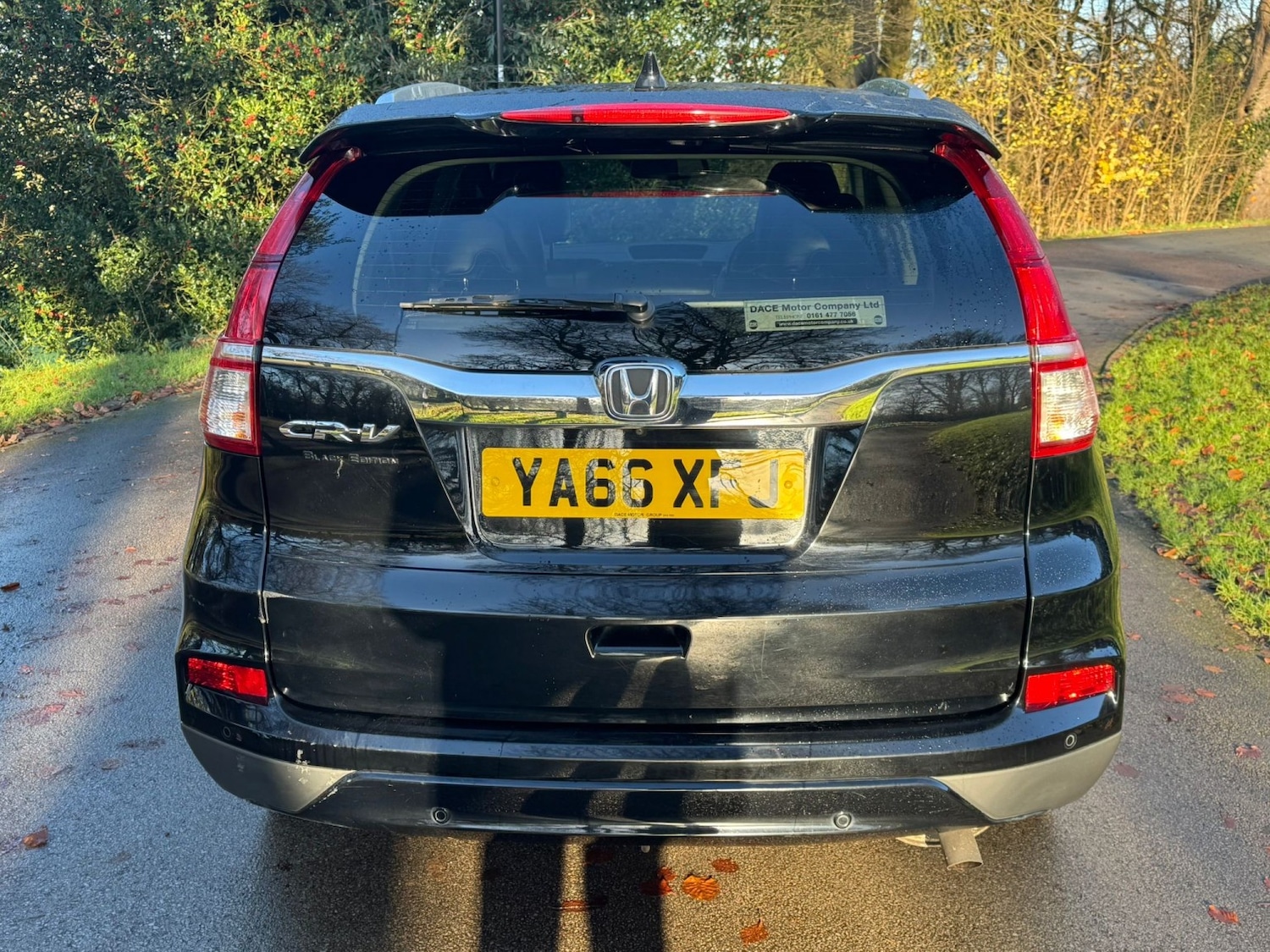 Used Honda CR-V 2017 for sale - 76799195: Photo 5