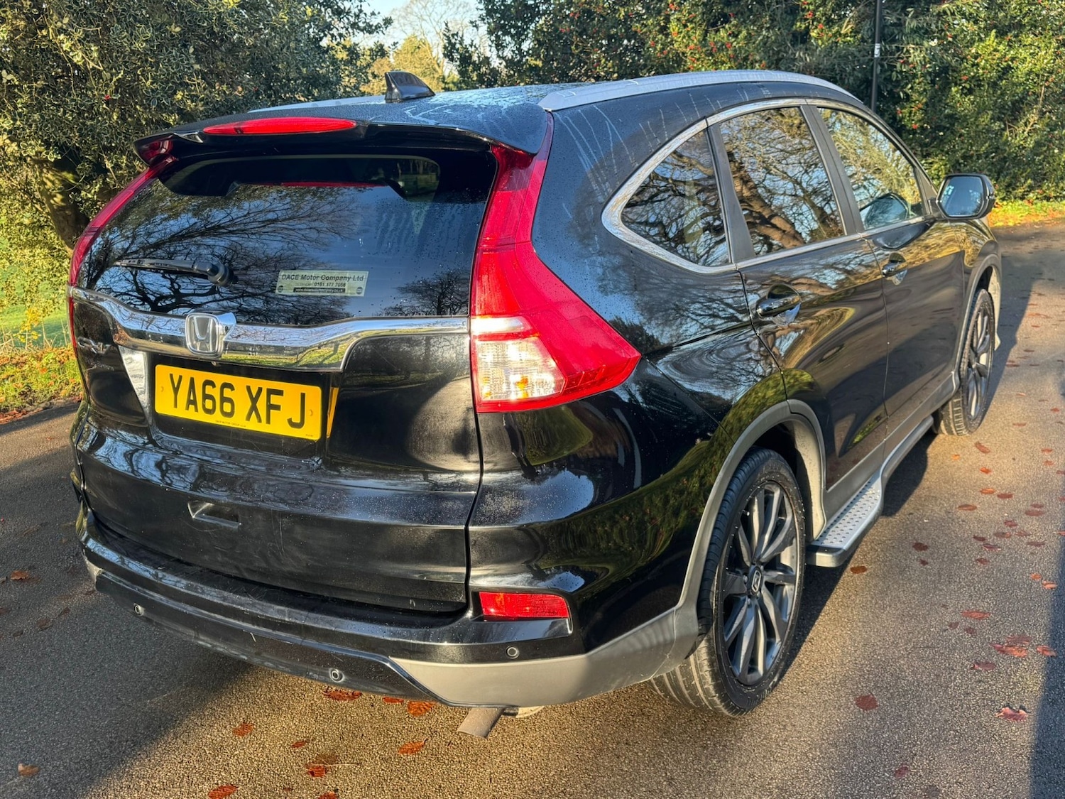 Used Honda CR-V 2017 for sale - 76799195: Photo 8