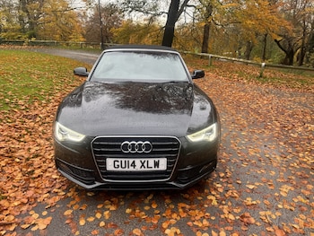 Used Audi A5 2014 for sale - 76482898: Photo